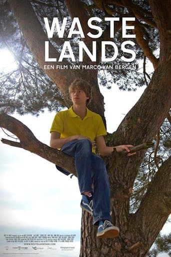 Wastelands poster - Find streaming availability