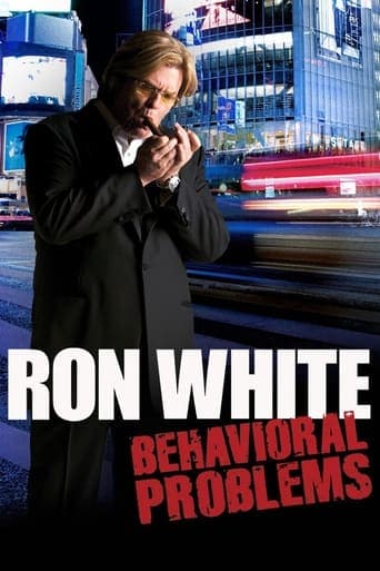 Ron White: Behavioral Problems poster - Find streaming availability