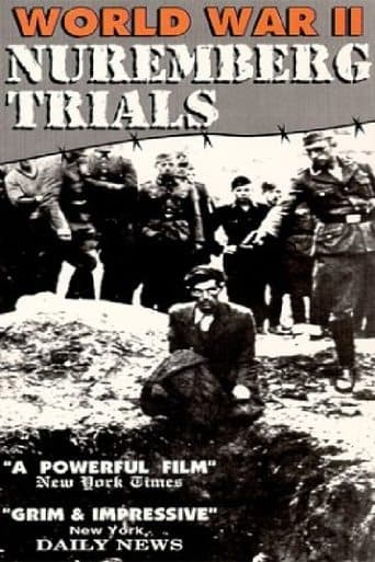 Nuremberg Trials poster - Find streaming availability