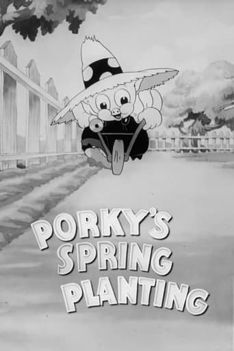Porky's Spring Planting poster - Find streaming availability