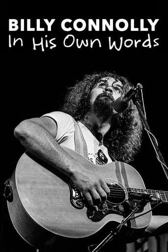 Billy Connolly: In His Own Words poster - Find streaming availability