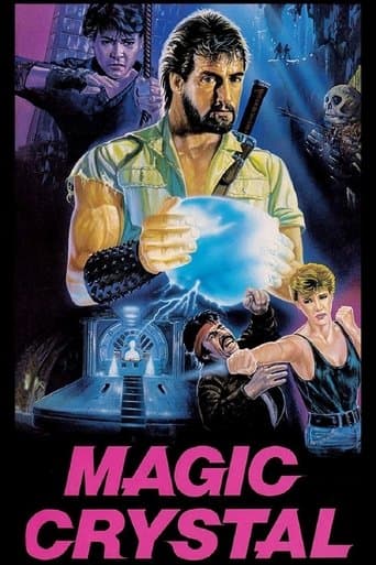 Magic Crystal poster - Find streaming availability