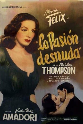 Naked Passion poster - Find streaming availability