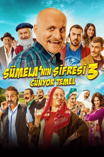 Sümela'nın Şifresi 3: Cünyor Temel poster - Find streaming availability