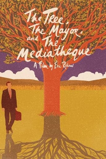 The Tree, the Mayor and the Mediatheque poster - Find streaming availability