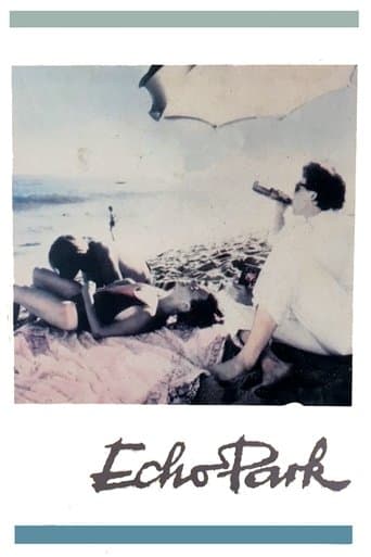 Echo Park poster - Find streaming availability