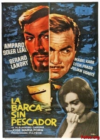 La barca sin pescador poster - Find streaming availability