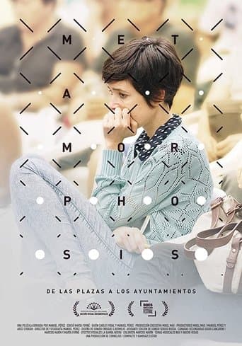 Metamorphosis poster - Find streaming availability