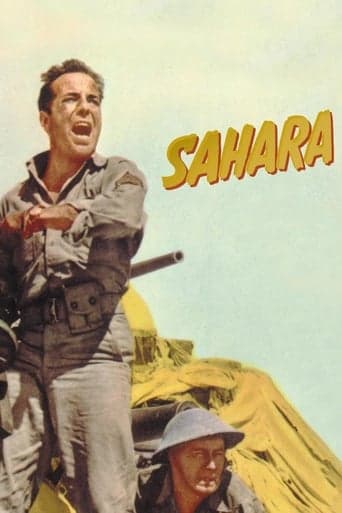 Sahara poster - Find streaming availability