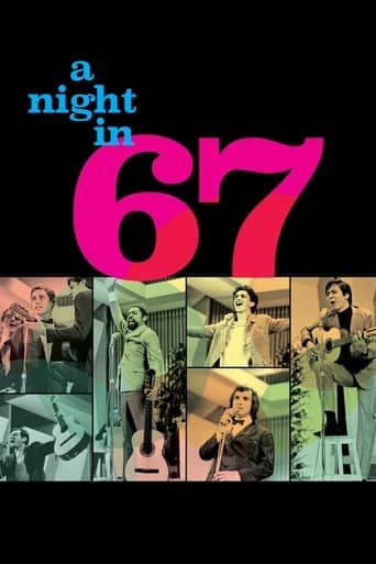 A Night in 67 poster - Find streaming availability