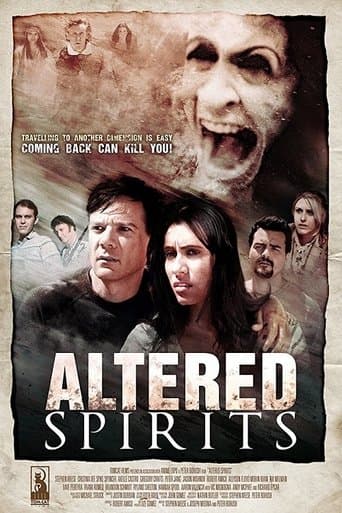 Altered Spirits poster - Find streaming availability