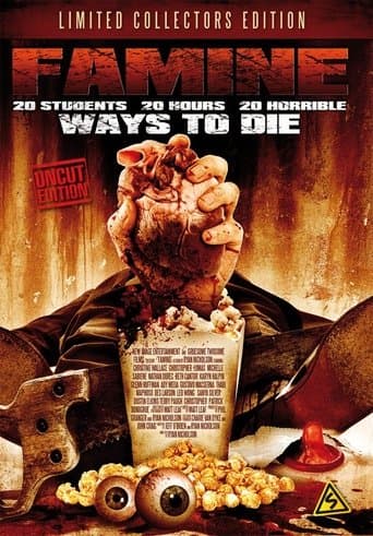 Famine poster - Find streaming availability