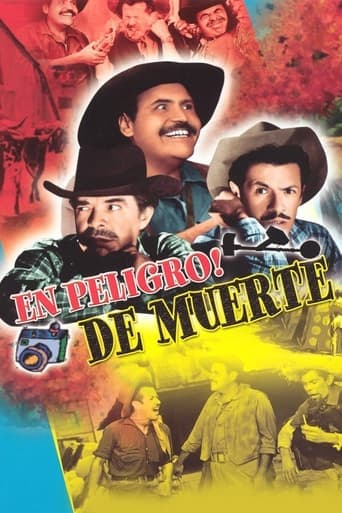 ¡En peligro de muerte! poster - Find streaming availability