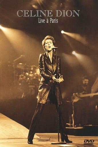 Céline Dion : Live à Paris poster - Find streaming availability