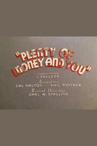 Plenty of Money and You poster - Find streaming availability
