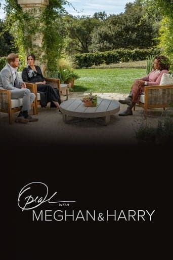 Oprah with Meghan and Harry: A CBS Primetime Special poster - Find streaming availability