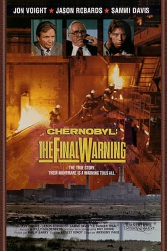 Chernobyl: The Final Warning poster - Find streaming availability