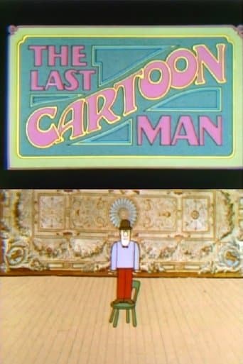 The Last Cartoon Man poster - Find streaming availability