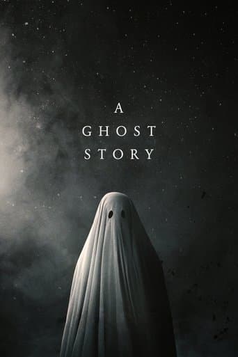 A Ghost Story poster - Find streaming availability