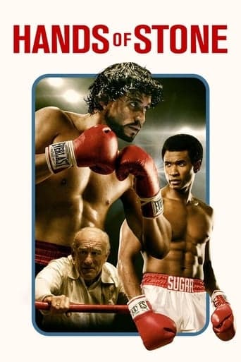 Hands of Stone poster - Find streaming availability