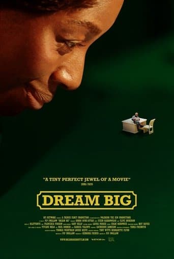 Dream Big poster - Find streaming availability
