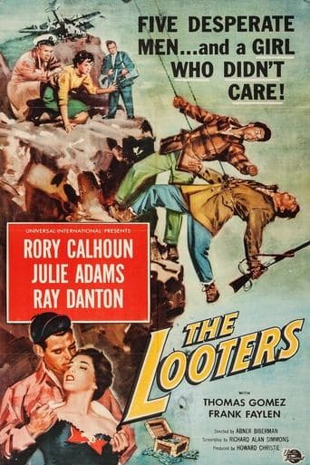 The Looters poster - Find streaming availability