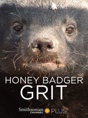 Honey Badger: Grit poster - Find streaming availability