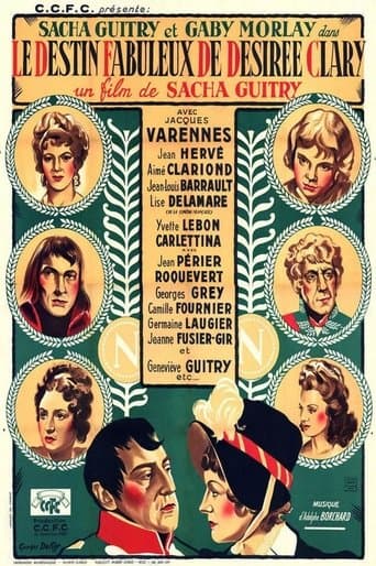 Mlle. Desiree poster - Find streaming availability