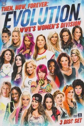 Then, Now, Forever: The Evolution of WWE’s Women’s Division poster - Find streaming availability