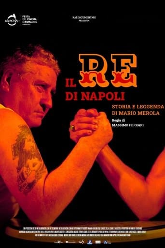 Il Re di Napoli - Storia e leggenda di Mario Merola poster - Find streaming availability