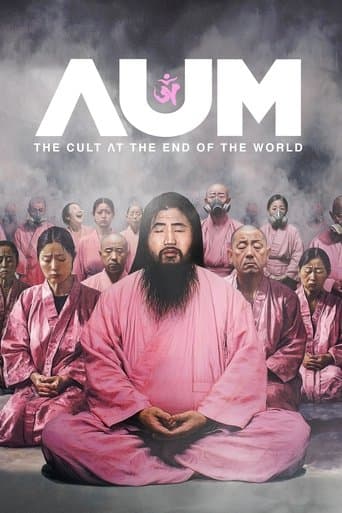 AUM: The Cult at the End of the World poster - Find streaming availability