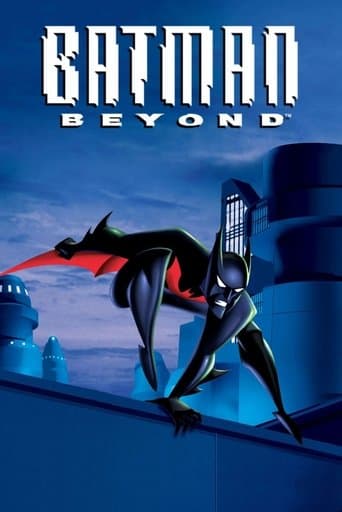 Batman Beyond poster - Find streaming availability