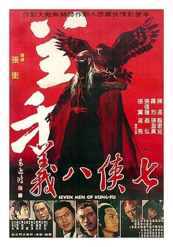 Seven Men of Kung-Fu poster - Find streaming availability