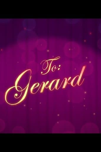 To: Gerard poster - Find streaming availability