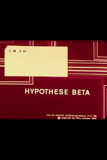 Hypothèse Beta poster - Find streaming availability