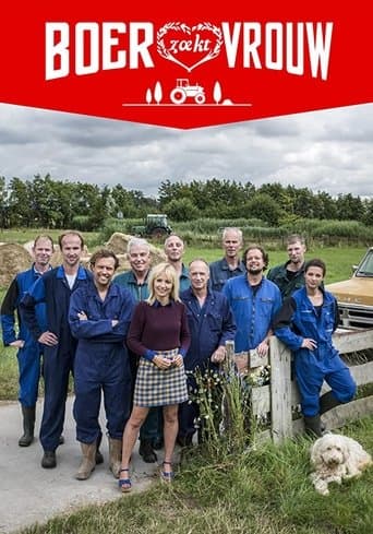 Farmer Wants a Wife poster - Find streaming availability