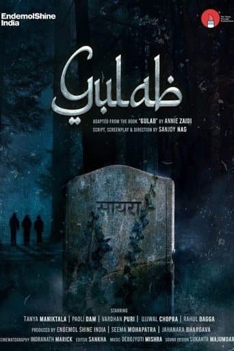 Gulab poster - Find streaming availability