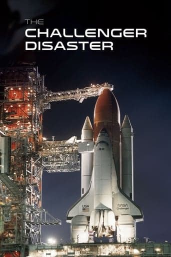 The Challenger Disaster poster - Find streaming availability