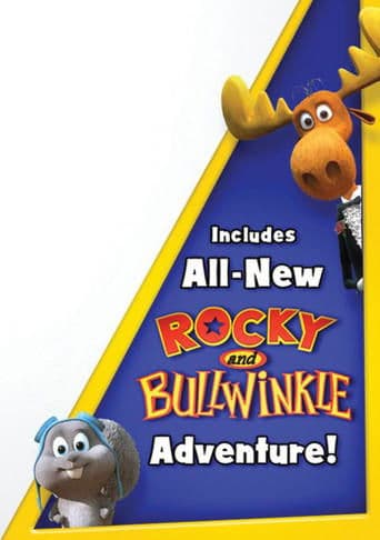 Rocky and Bullwinkle poster - Find streaming availability