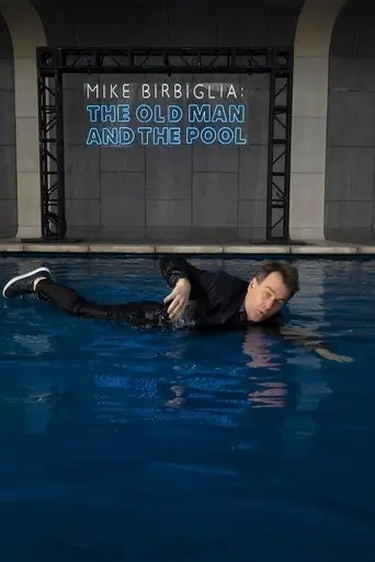 Mike Birbiglia: The Old Man and the Pool poster - Find streaming availability