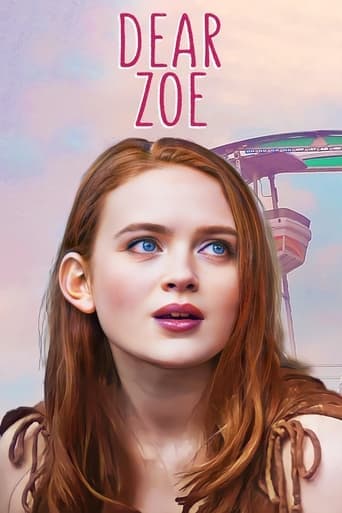 Dear Zoe poster - Find streaming availability