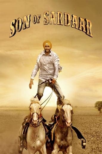 Son of Sardaar poster - Find streaming availability