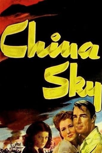 China Sky poster - Find streaming availability