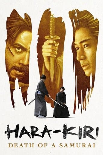 Hara-Kiri: Death of a Samurai poster - Find streaming availability