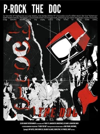 P-Rock The Doc poster - Find streaming availability