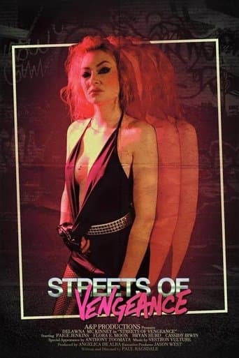 Streets of Vengeance poster - Find streaming availability