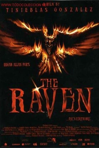 The raven... Nevermore poster - Find streaming availability