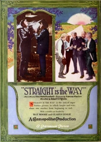 Straight Is the Way poster - Find streaming availability