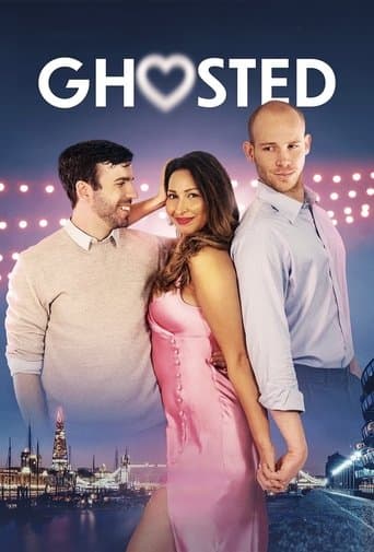 Ghosted poster - Find streaming availability
