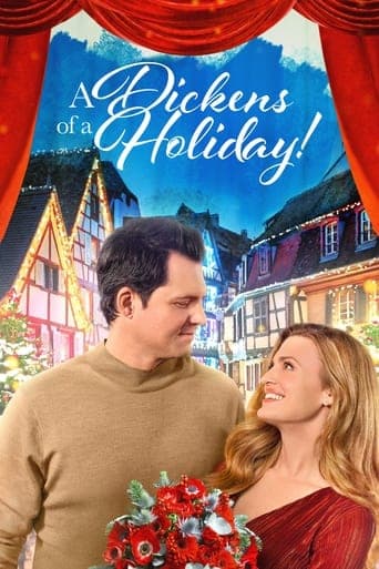 A Dickens of a Holiday! poster - Find streaming availability